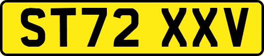 ST72XXV