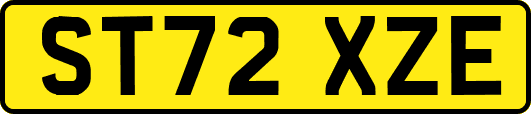 ST72XZE