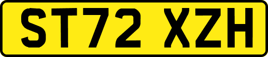 ST72XZH