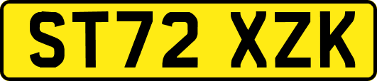ST72XZK