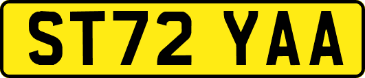 ST72YAA