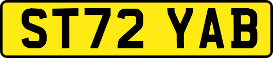 ST72YAB