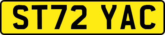ST72YAC