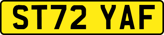 ST72YAF