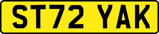 ST72YAK