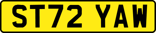 ST72YAW