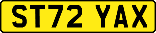 ST72YAX