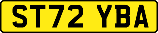 ST72YBA
