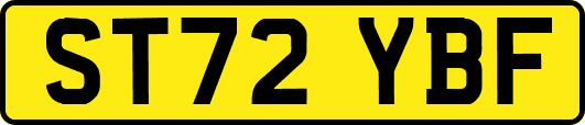 ST72YBF