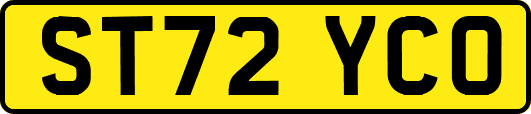 ST72YCO