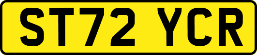 ST72YCR