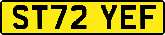 ST72YEF