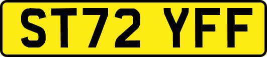 ST72YFF
