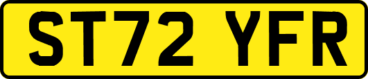 ST72YFR