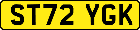 ST72YGK