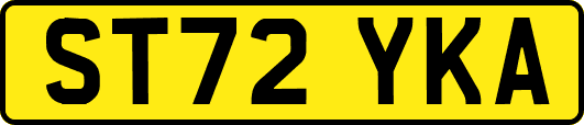 ST72YKA