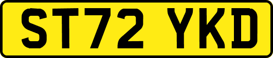 ST72YKD