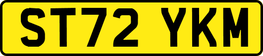 ST72YKM