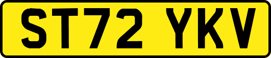 ST72YKV