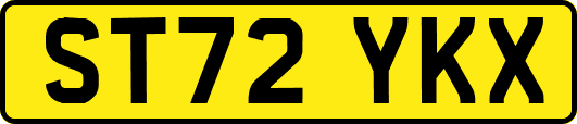ST72YKX