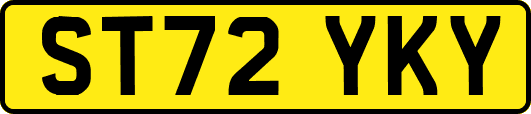 ST72YKY