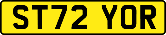 ST72YOR