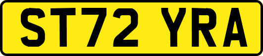 ST72YRA