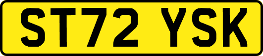 ST72YSK