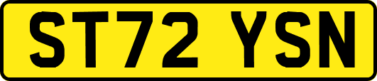 ST72YSN