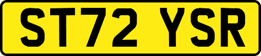 ST72YSR