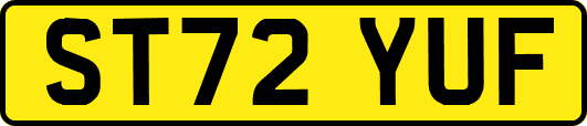 ST72YUF