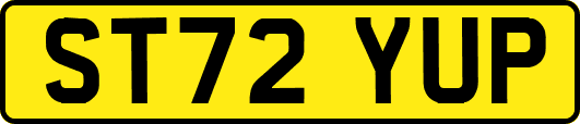 ST72YUP