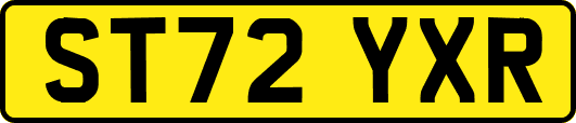ST72YXR