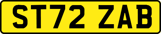 ST72ZAB