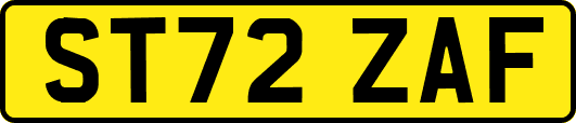 ST72ZAF