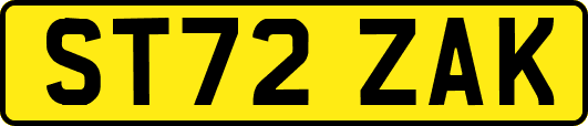 ST72ZAK