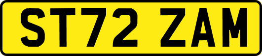 ST72ZAM