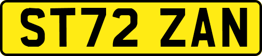 ST72ZAN
