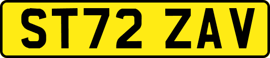 ST72ZAV