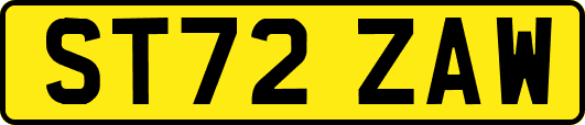ST72ZAW