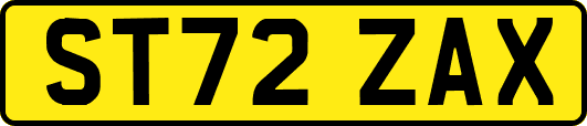 ST72ZAX
