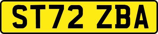 ST72ZBA