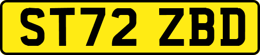 ST72ZBD