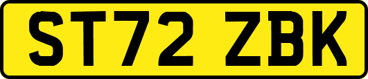 ST72ZBK
