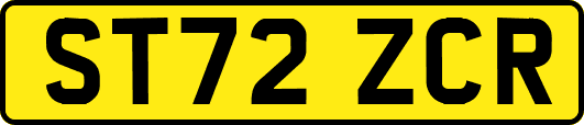 ST72ZCR