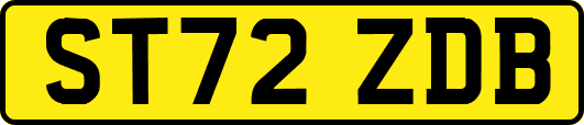 ST72ZDB