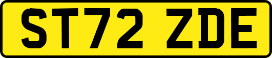 ST72ZDE