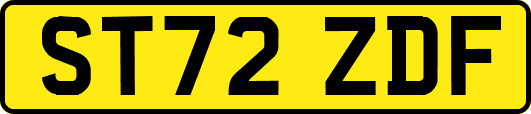 ST72ZDF