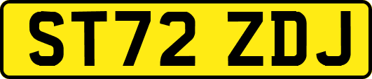 ST72ZDJ