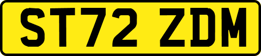ST72ZDM